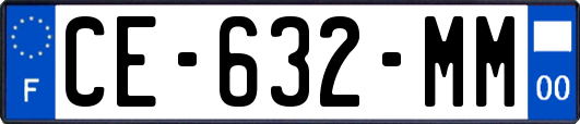CE-632-MM