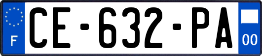 CE-632-PA