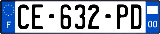 CE-632-PD