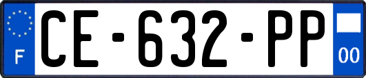 CE-632-PP