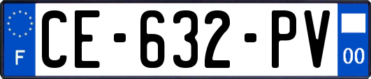 CE-632-PV