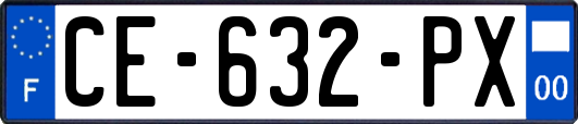 CE-632-PX