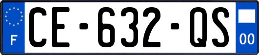 CE-632-QS