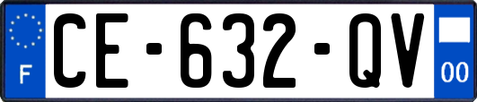 CE-632-QV