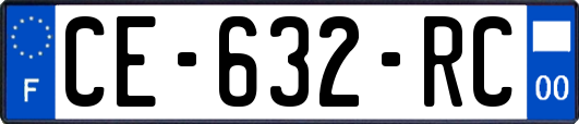 CE-632-RC