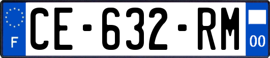 CE-632-RM