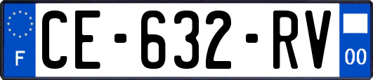 CE-632-RV