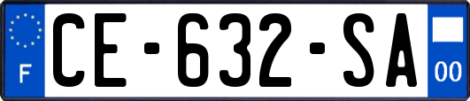 CE-632-SA