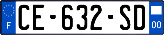 CE-632-SD
