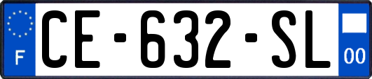 CE-632-SL