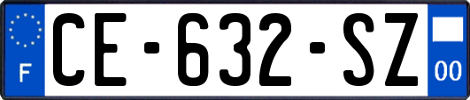 CE-632-SZ