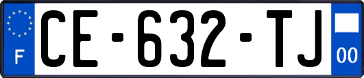 CE-632-TJ