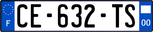 CE-632-TS
