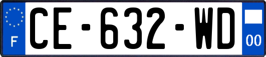 CE-632-WD