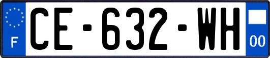 CE-632-WH