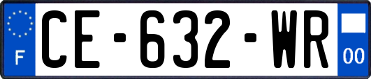 CE-632-WR