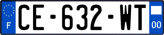 CE-632-WT