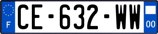 CE-632-WW