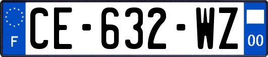 CE-632-WZ