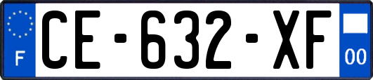 CE-632-XF