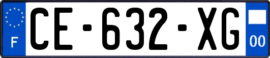 CE-632-XG