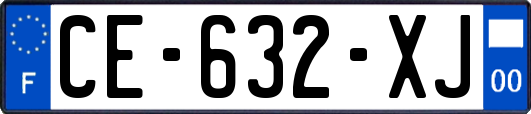 CE-632-XJ