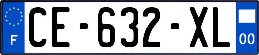 CE-632-XL