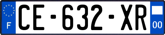 CE-632-XR