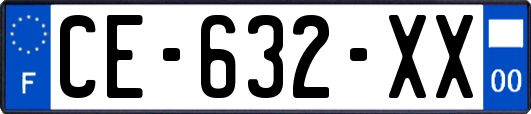 CE-632-XX