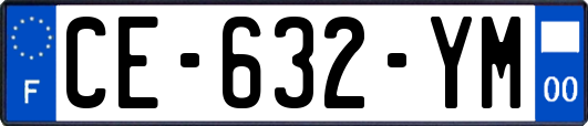 CE-632-YM