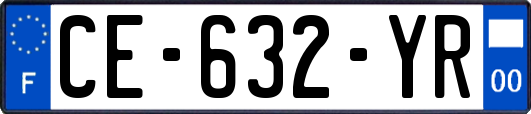 CE-632-YR