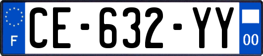 CE-632-YY