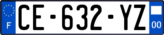 CE-632-YZ