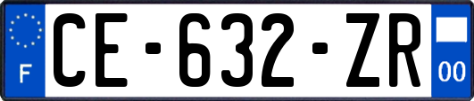 CE-632-ZR