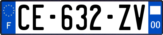 CE-632-ZV