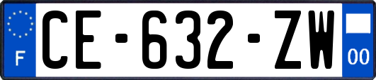 CE-632-ZW