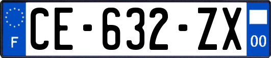 CE-632-ZX