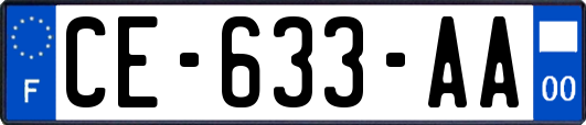 CE-633-AA