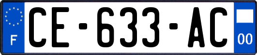 CE-633-AC