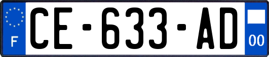 CE-633-AD