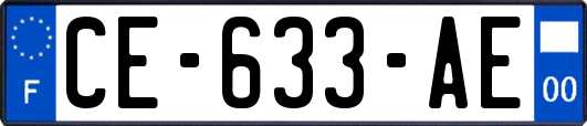 CE-633-AE