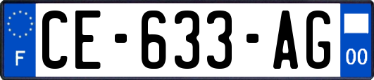 CE-633-AG