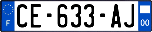 CE-633-AJ