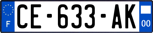 CE-633-AK