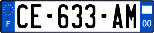 CE-633-AM