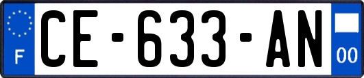 CE-633-AN