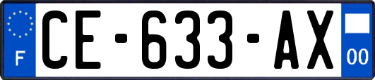 CE-633-AX