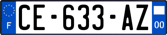 CE-633-AZ