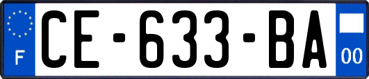 CE-633-BA