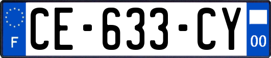 CE-633-CY